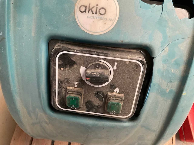 Aiko hogedrukreiniger - afbeelding 7 van  7