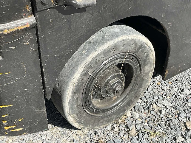 Ailas 01 vorkheftruck - afbeelding 2 van  16