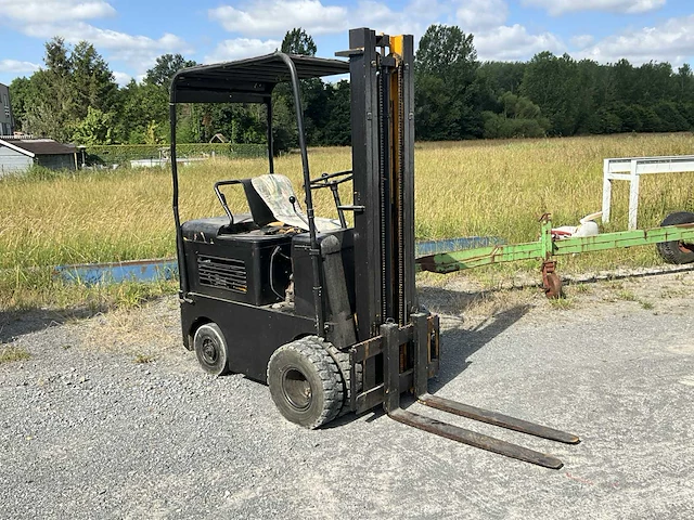 Ailas 01 vorkheftruck - afbeelding 9 van  16
