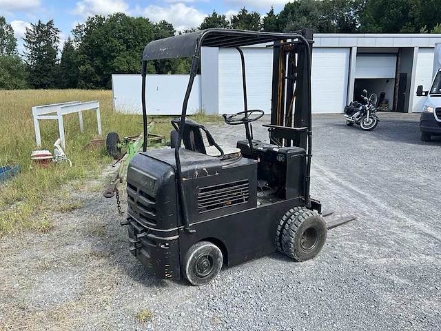 Ailas 01 vorkheftruck - afbeelding 10 van  16