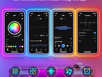 Ailbton 6 m neon led-strip - afbeelding 2 van  4