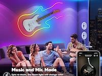 Ailbton 6 m neon led-strip - afbeelding 4 van  4