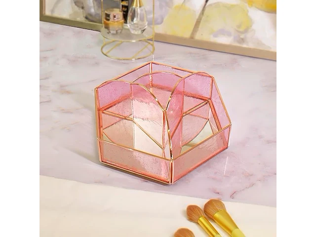 Aimiao make-up cosmetica-organizer - afbeelding 2 van  3