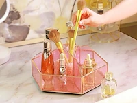 Aimiao make-up cosmetica-organizer - afbeelding 3 van  3
