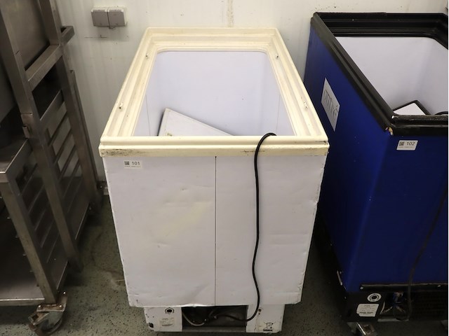 Aintoine koelfrigo - afbeelding 1 van  4