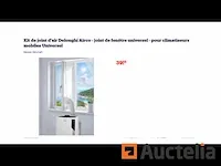 Air afdichting kit voor vitrine de'longhi dlsa012 - afbeelding 1 van  1