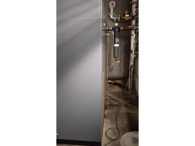 Air compressor - atlas copco - afbeelding 6 van  8