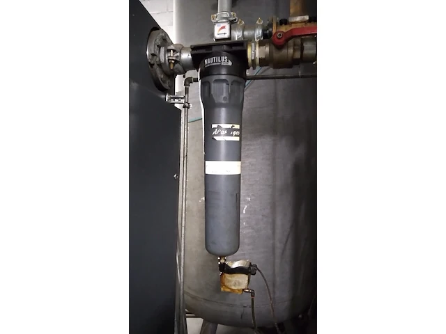 Air compressor - atlas copco - afbeelding 7 van  8