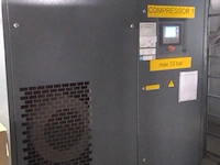 Air compressor - atlas copco - afbeelding 1 van  6