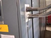 Air compressor - atlas copco - afbeelding 4 van  6