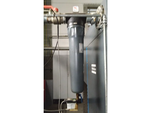 Air compressor - atlas copco - afbeelding 5 van  6