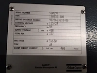 Air compressor - atlas copco - afbeelding 2 van  8