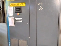 Air compressor - atlas copco - afbeelding 5 van  8