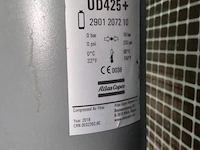 Air compressor - atlas copco - afbeelding 5 van  6