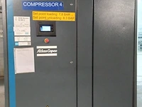 Air compressor - atlas copco - afbeelding 6 van  6