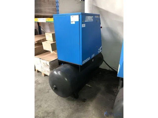 Air compressor abac - afbeelding 1 van  6