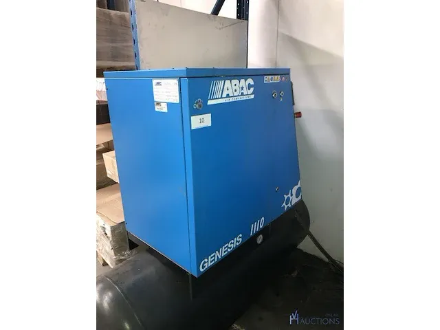 Air compressor abac - afbeelding 2 van  6