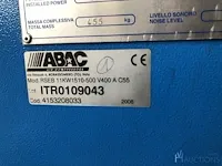 Air compressor abac - afbeelding 5 van  6