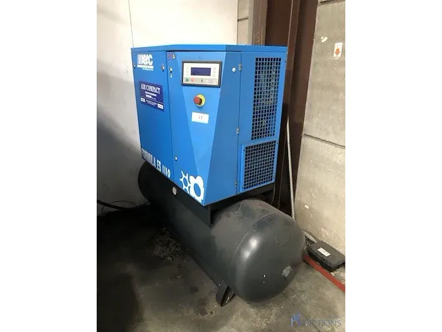 Air compressor abac - afbeelding 1 van  5