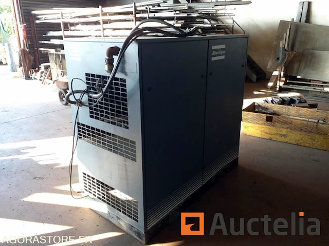 Air compressor atlas copco ga30 - afbeelding 2 van  8