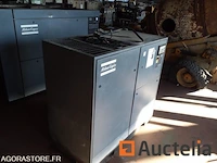 Air compressor atlas copco ga30 - afbeelding 4 van  8