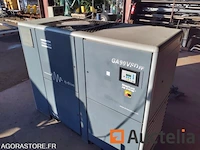 Air compressor atlas ga90 vsd ff - afbeelding 1 van  11