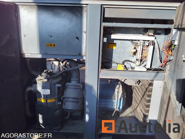 Air compressor atlas ga90 vsd ff - afbeelding 7 van  11