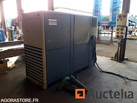 Air compressor atlas ga90 vsd ff - afbeelding 8 van  11