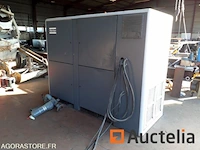 Air compressor atlas ga90 vsd ff - afbeelding 10 van  11