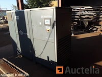 Air compressor atlas ga90 vsd ff - afbeelding 11 van  11