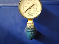 Air compressor chicago pneumatic + dryer + air tanks - afbeelding 7 van  17