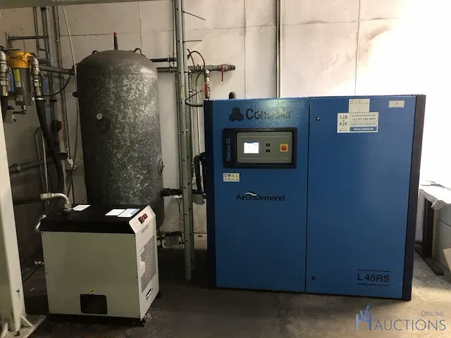 Air compressor compair - afbeelding 2 van  10