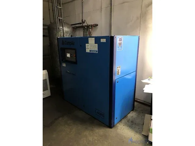 Air compressor compair - afbeelding 3 van  10