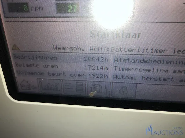 Air compressor compair - afbeelding 6 van  10