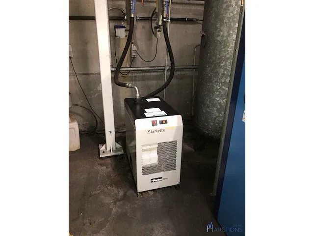 Air compressor compair - afbeelding 7 van  10