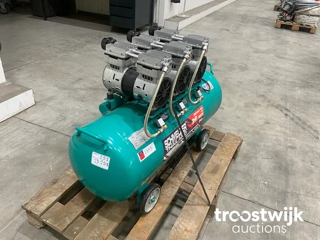 Air compressor - afbeelding 2 van  7