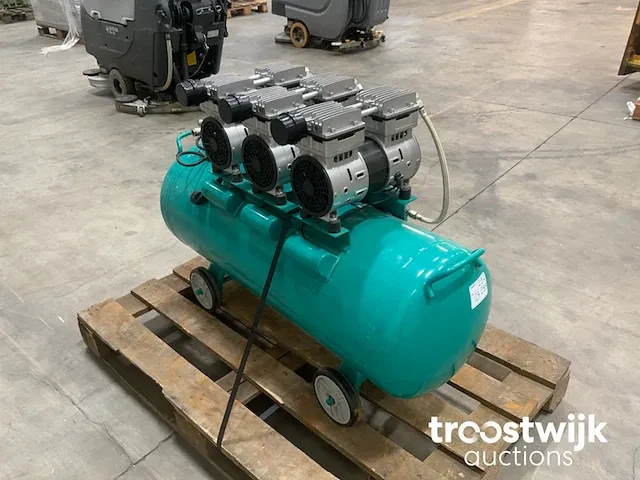 Air compressor - afbeelding 3 van  7