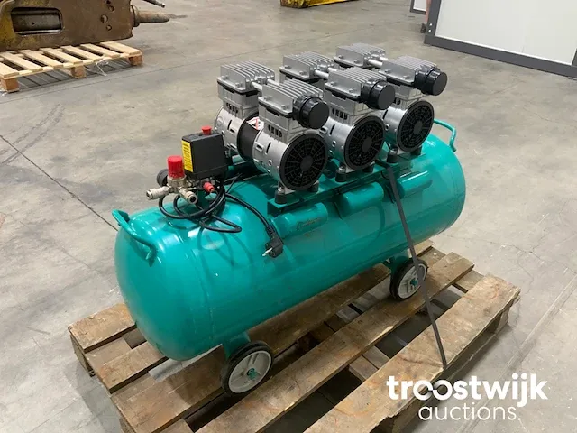 Air compressor - afbeelding 4 van  7