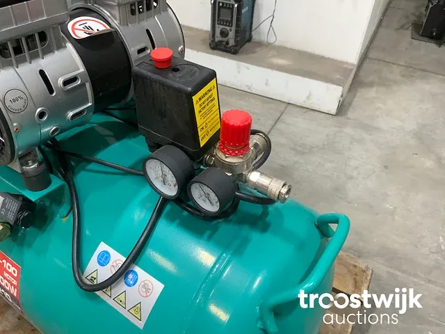 Air compressor - afbeelding 5 van  7