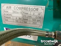 Air compressor - afbeelding 7 van  7