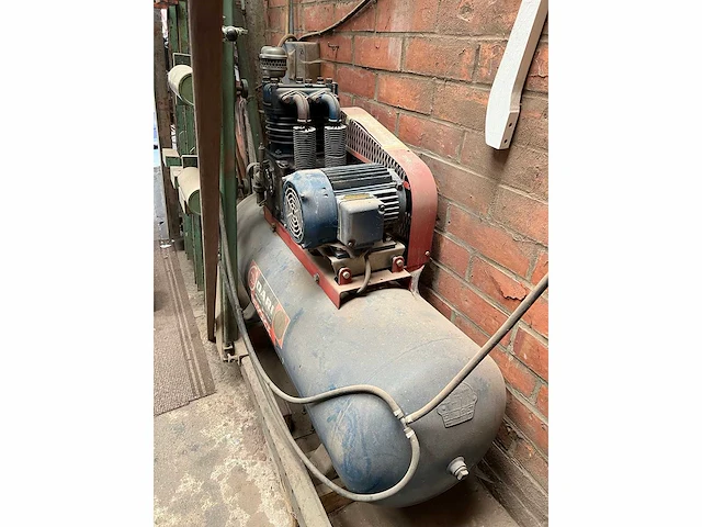 Air compressors - afbeelding 1 van  6