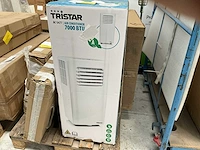 Air conditioner tristar ac-5477 model 7000 btu - afbeelding 1 van  7