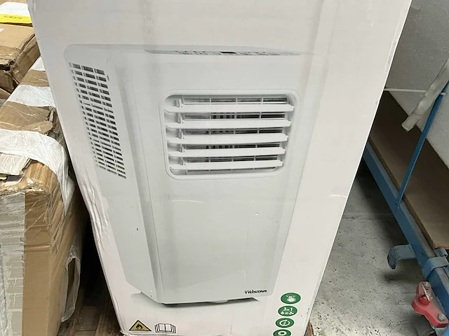 Air conditioner tristar ac-5477 model 7000 btu - afbeelding 2 van  7