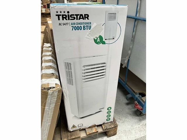 Air conditioner tristar ac-5477 model 7000 btu - afbeelding 4 van  7