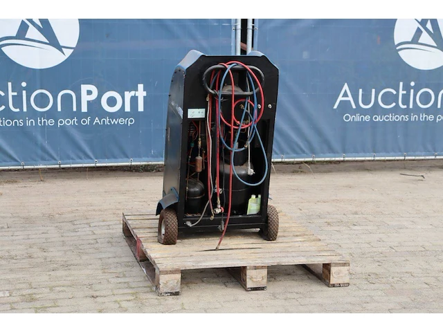 Air conditioning handling system aae-r53 elektrisch - afbeelding 1 van  1