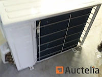 Air conditionning gree gwhd(14)nk3do - afbeelding 3 van  5