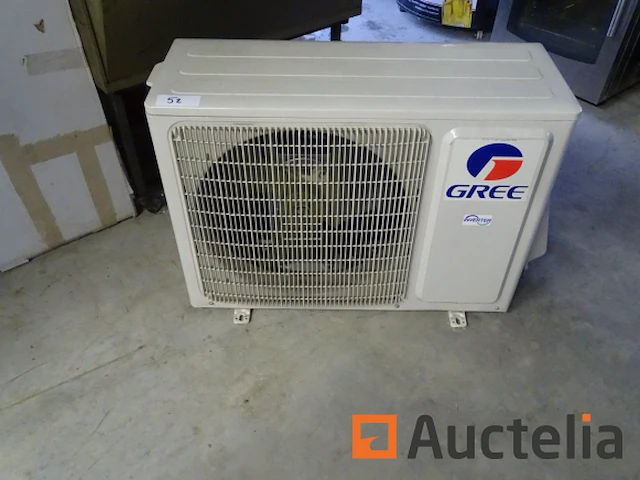 Air conditionning gree gwhd(14)nk3do - afbeelding 5 van  5