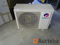 Air conditionning gree gwhd(14)nk3do - afbeelding 5 van  5