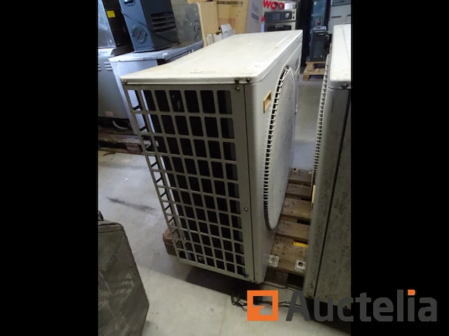 Air conditionning mcquay m5lc040cr fccoa met windtunnel - afbeelding 2 van  16