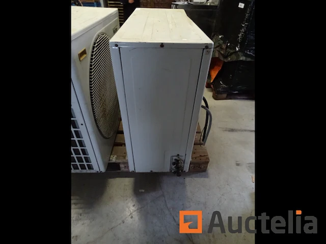 Air conditionning mcquay m5lc040cr fccoa met windtunnel - afbeelding 3 van  16